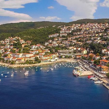 Apartment Vanilla II With Beautiful Seaview Rabac Exterior foto