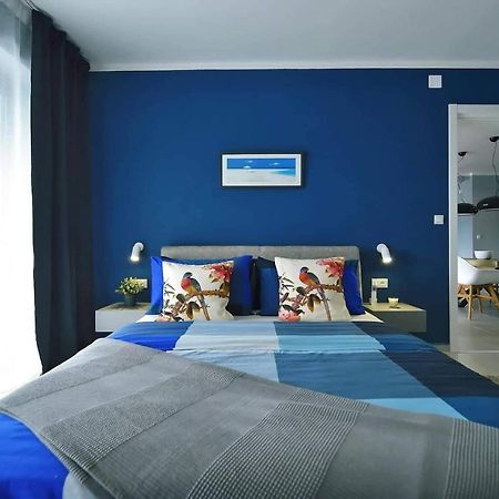 Apartment Vanilla II With Beautiful Seaview Rabac Exterior foto