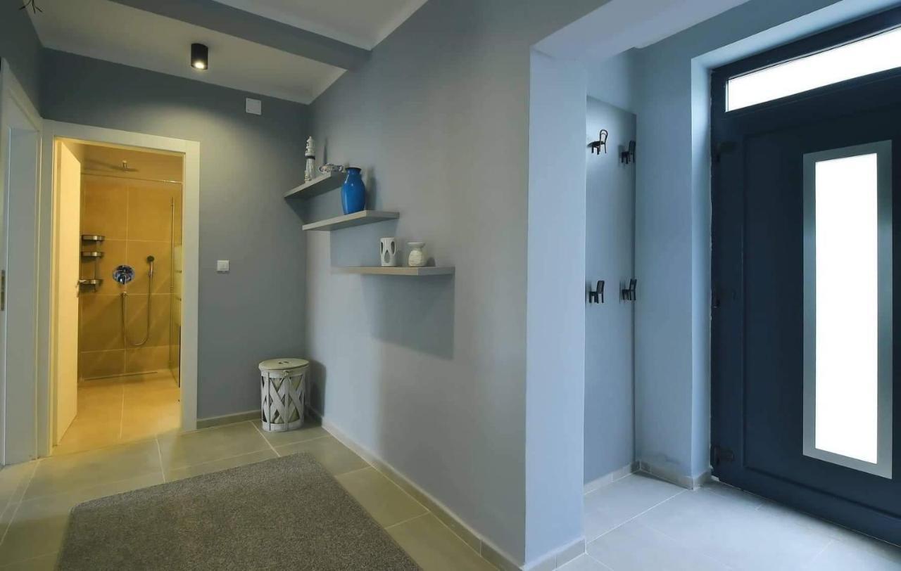 Apartment Vanilla II With Beautiful Seaview Rabac Exterior foto