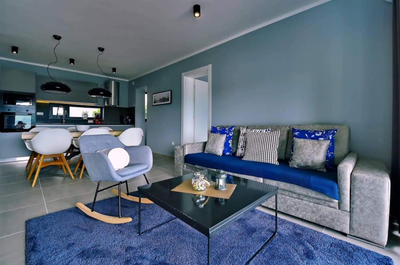 Apartment Vanilla II With Beautiful Seaview Rabac Exterior foto